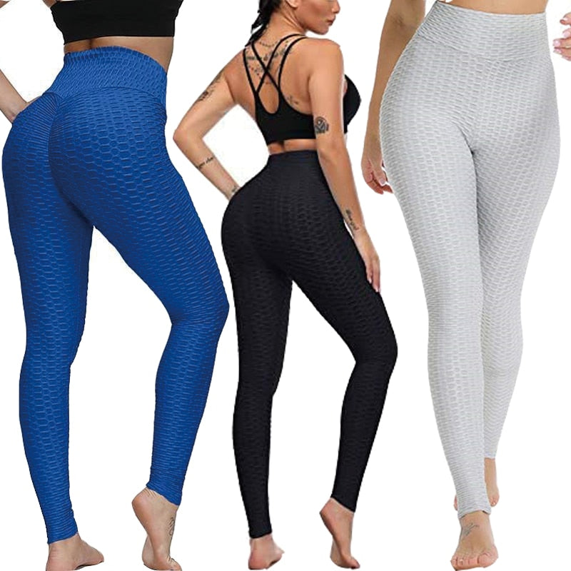 Anti Cellulite Leggings