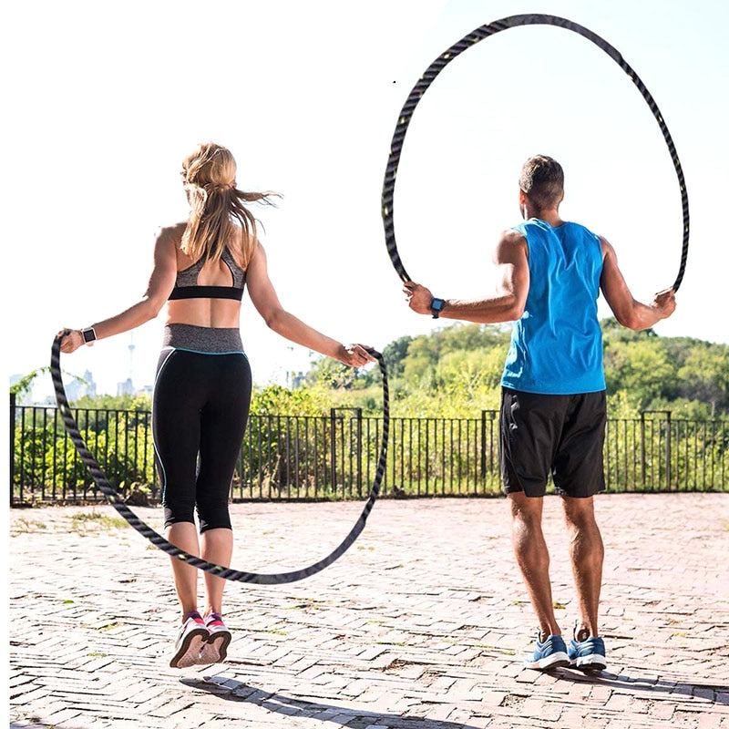 Heavy Jump Rope