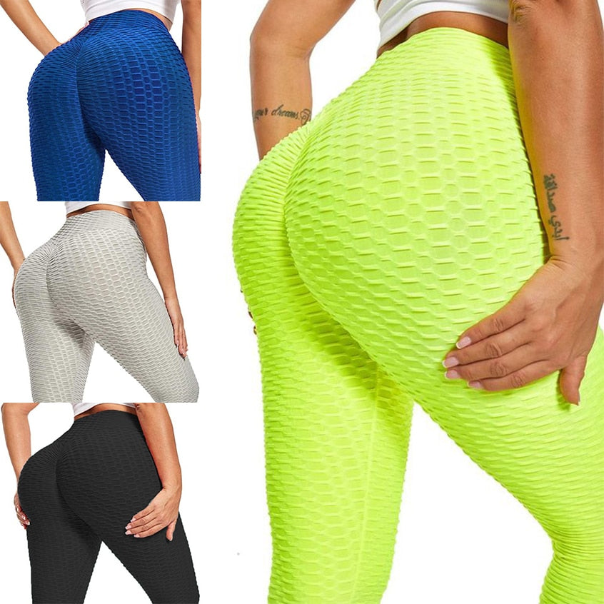 Anti Cellulite Leggings